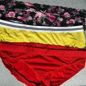 Cacique hipster panties